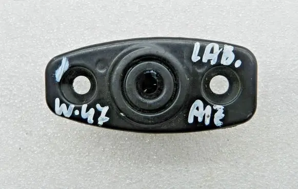 Volkswagen Sharan Sliding door check strap stopper 7N0843638