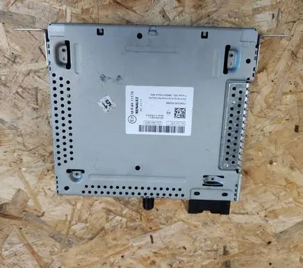 Renault Captur Radio/CD/DVD/GPS head unit 281151559R FD0016461020805 A2C85678511