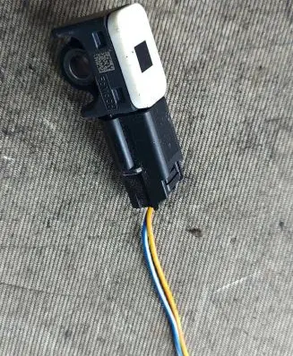Ford S-MAX Airbag deployment crash/impact sensor AM5T14B342AA 110723200 C83HA