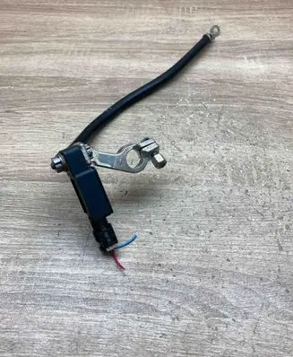 Mercedes-Benz E W213 Negative earth cable (battery) A0009056001 0199350001