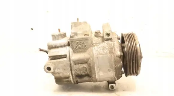Air conditioning (A/C) compressor (pump)