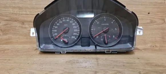 Volvo V50 Speedometer (instrument cluster) 31296228