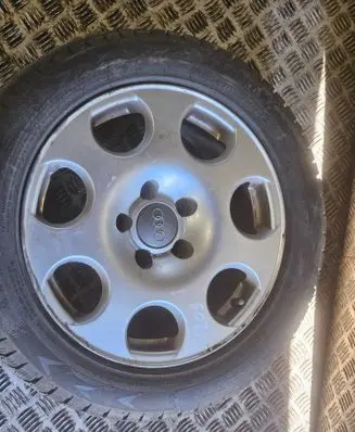 Audi A4 S4 B6 8E 8H R16 alloy rim 8E0601025F
