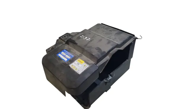 Battery box tray