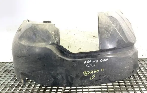 Fiat Bravo Front wheel arch liner splash guards