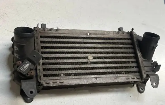 Audi A2 Intercooler radiator 8Z0145804A A0395