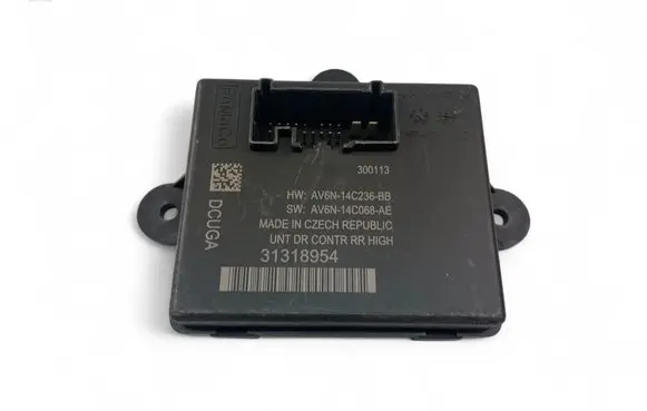 Volvo V60 Other control units/modules 31318954
