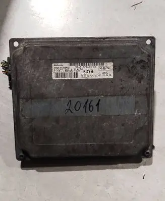 Ford Fusion Engine control unit/module S120977305B 9S6112A650DB 9S61-12A650-DB