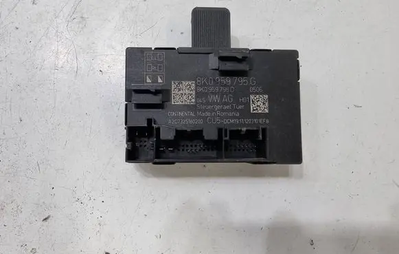 Audi A4 S4 B8 8K Door control unit/module 8K0959795G 8K0959795D