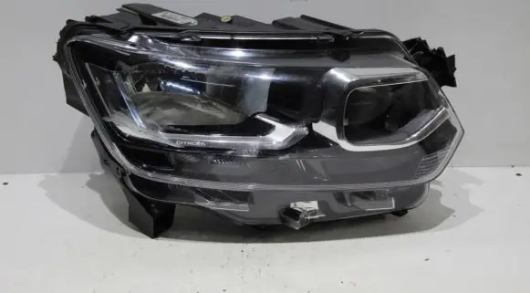 Citroen Berlingo Headlight/headlamp 9816824780 90146120 9014612002F3