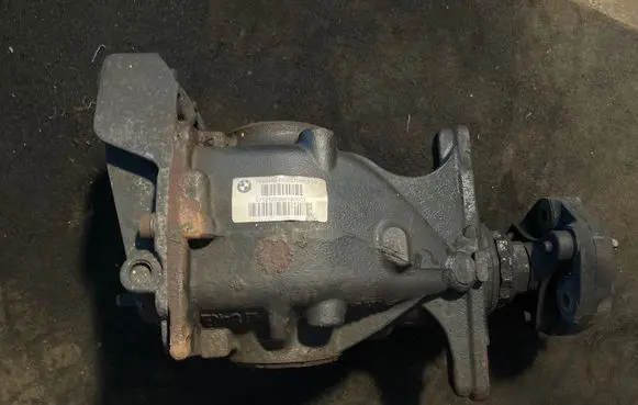 BMW 3 F30 F35 F31 Rear differential 7599469 E27091323 0712120308180003