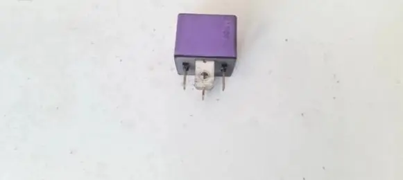 Renault Laguna I Other relay 12V50A03525