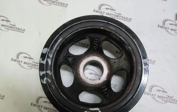 Mercedes-Benz CLS AMG C219 Crankshaft pulley A6420300003
