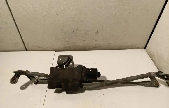Fiat Ducato Front wiper linkage and motor 1363338080 07610D056 443122355017