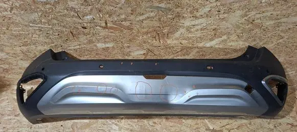 KIA Sportage Rear bumper lower part trim 86612R2000 K686KKT