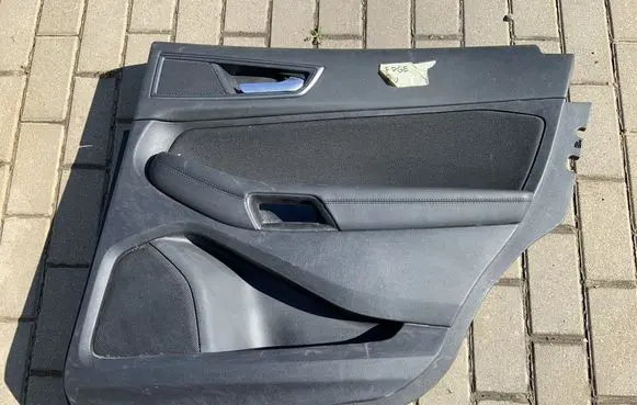 Ford Edge II Rear door card panel trim HT4BR27406AD HT4BR27406