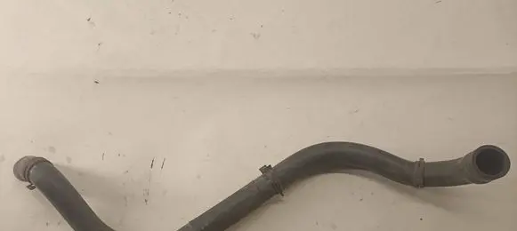 Volkswagen Golf IV Engine coolant pipe/hose 1J0122051J