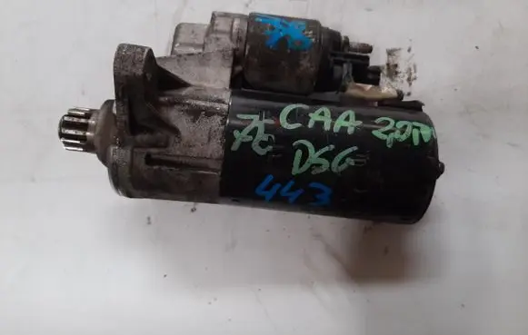 Volkswagen Transporter - Caravelle T5 Starter motor 