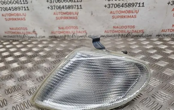 Volkswagen Sharan Front indicator light