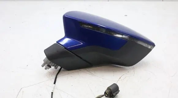 Seat Arona Front door electric wing mirror 67898765433