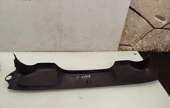 Porsche Cayenne (9PA) Engine cover (trim) 7L5805583C