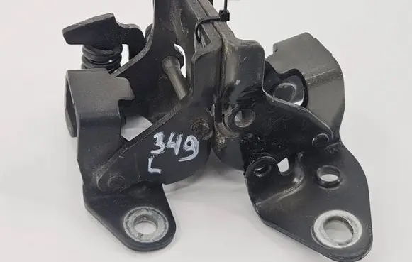 Dodge Challenger Front door hinges set 