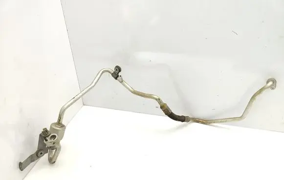 Renault Laguna III Air conditioning (A/C) pipe/hose 924500001R
