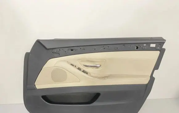 BMW 5 F10 F11 Front door card panel trim