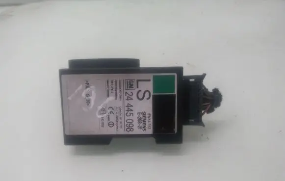 Opel Zafira A Immobiliser reader (aerial) 24445098