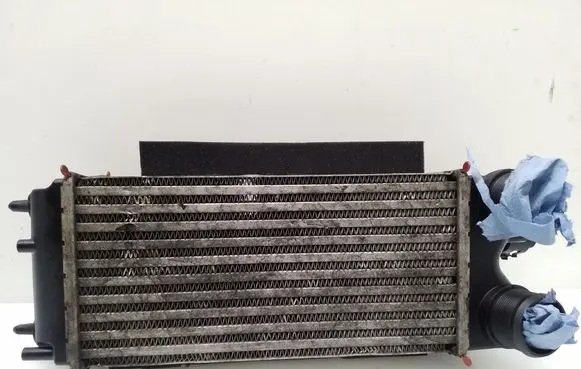 Ford Transit Courier Intercooler radiator 0FT766K775BA