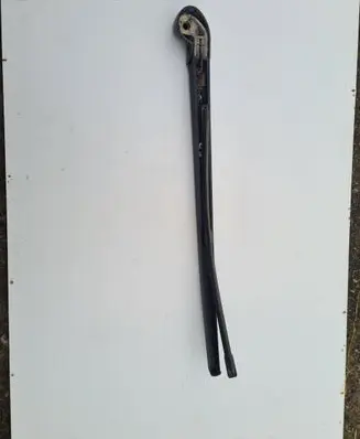 Skoda Fabia Mk1 (6Y) Rear wiper blade arm 6Y9955704A 6Y9955704