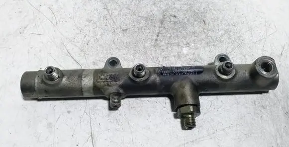 Audi A6 S6 C6 4F Fuel main line pipe 059130090J