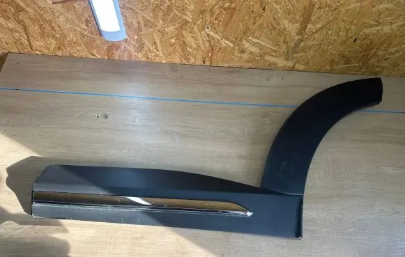 Mazda CX-3 Rear door trim (molding) D10E51RD1 K3006 T25S20