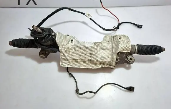 Volkswagen PASSAT B7 Steering rack 3C1423050L 5N1909144L 3C1423103J