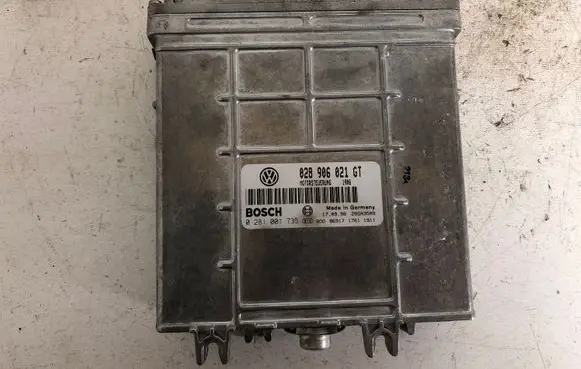 Volkswagen Sharan Engine control unit/module 028906021GT 0281001735