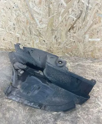 BMW 3 F30 F35 F31 Rear bumper underbody cover/under tray 51757258047 7258047