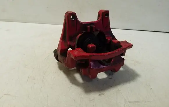 Volkswagen Golf VIII Rear brake caliper 5WA615406AB