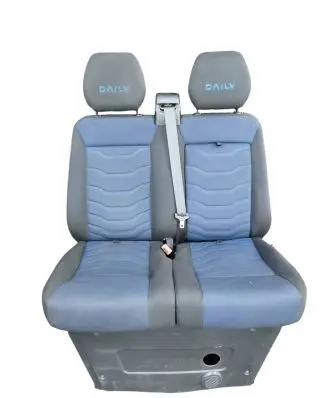 Iveco Daily 6th gen Front double seat 