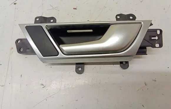 Audi A6 S6 C6 4F Rear door interior handle 4F0839020