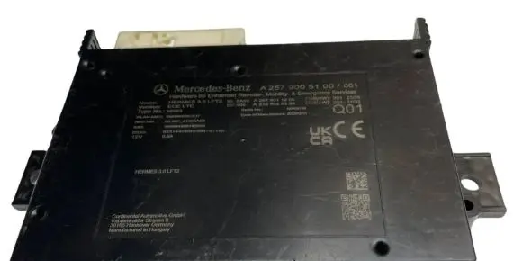Mercedes-Benz A W177 Other control units/modules A2579005100 A2579011200 A2389029305