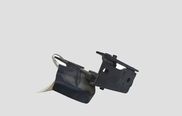 Mercedes-Benz C W204 Engine bonnet/hood lock/catch A2048800064