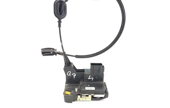 Ford Fiesta Front door lock