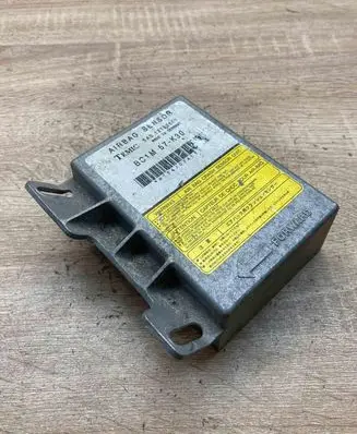 Mazda 323 F Airbag control unit/module BC1M57K30 SAS12192601