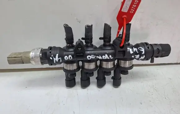 Fiat Doblo LP gas injectors set S27610642 110R000005