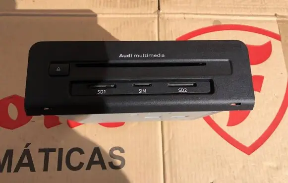 Audi A4 S4 B9 MMI control unit 8W0035035