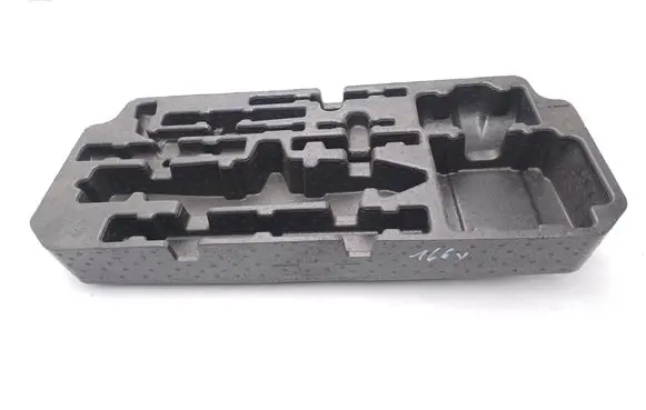 Mercedes-Benz GLS X166 Tool box A1668992221