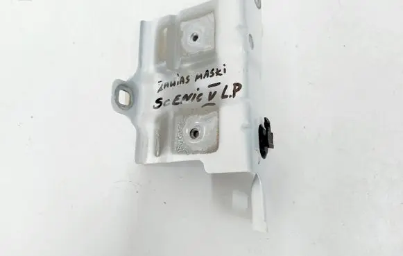 Renault Scenic E-Tech V Engine bonnet/hood 663514738R