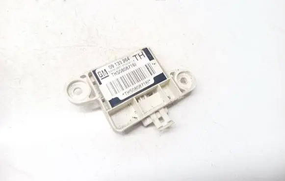 Opel Zafira A Airbag deployment crash/impact sensor 09133264