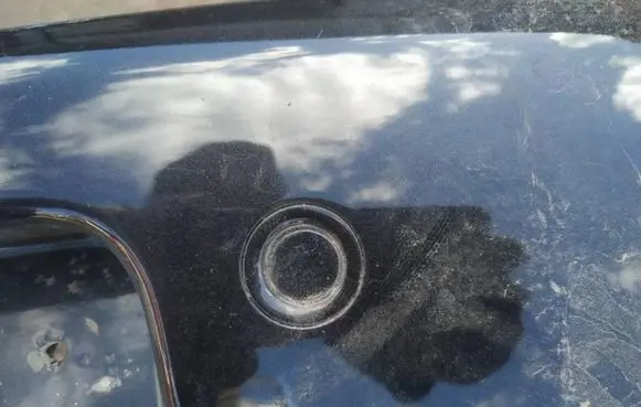 Volkswagen Golf V Parking PDC sensor
