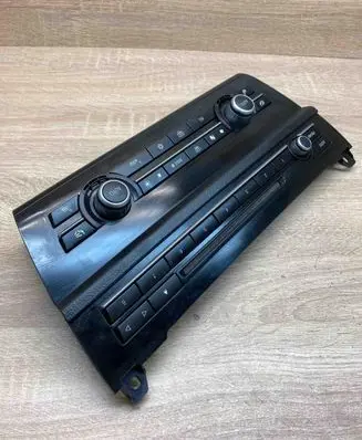 BMW 5 F10 F11 Climate control unit 9263749